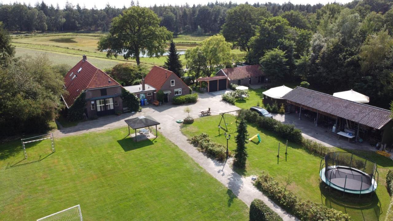 B&B Verwoldsehof 'Op De Deel' Laren  Ngoại thất bức ảnh