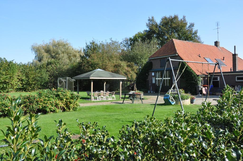 B&B Verwoldsehof 'Op De Deel' Laren  Ngoại thất bức ảnh